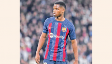 Ansu Fati’s father ‘annoyed’, would move son from Barcelona