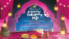 foodpanda launches Grand Iftar Takeaway Fest