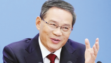 China’s economy showing strong momentum: Li