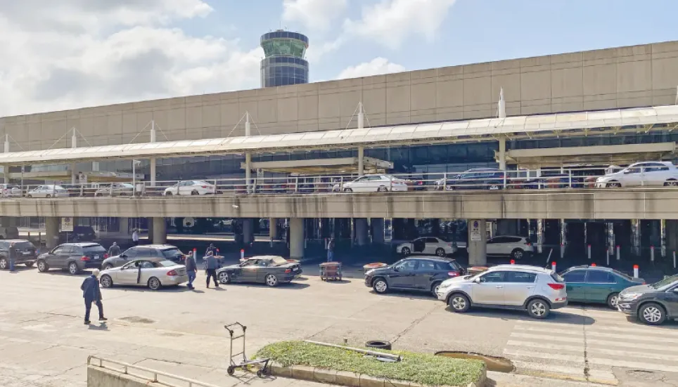 Lebanon airport expansion sparks transparency concerns