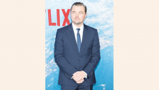 DiCaprio to premiere new film at Cannes