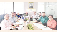 Shippers’ Council holds meeting in Dhaka