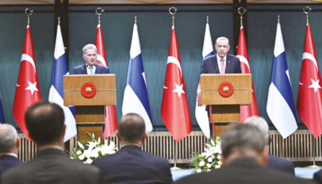 Turkey Ratifies Finland’s NATO Bid - The Business Post