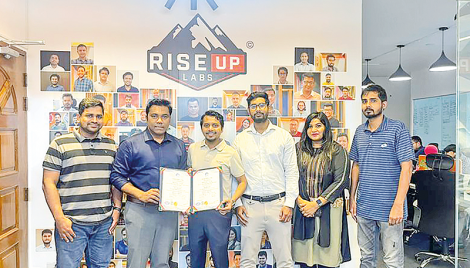 Riseup Labs receives ISO 27001:2013 certification
