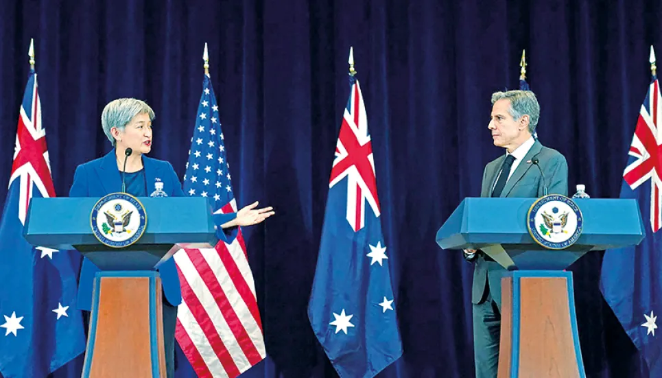 Australia-US alliance turns to climate cooperation