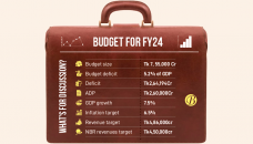 Govt plans to keep budget deficit at 5.2%