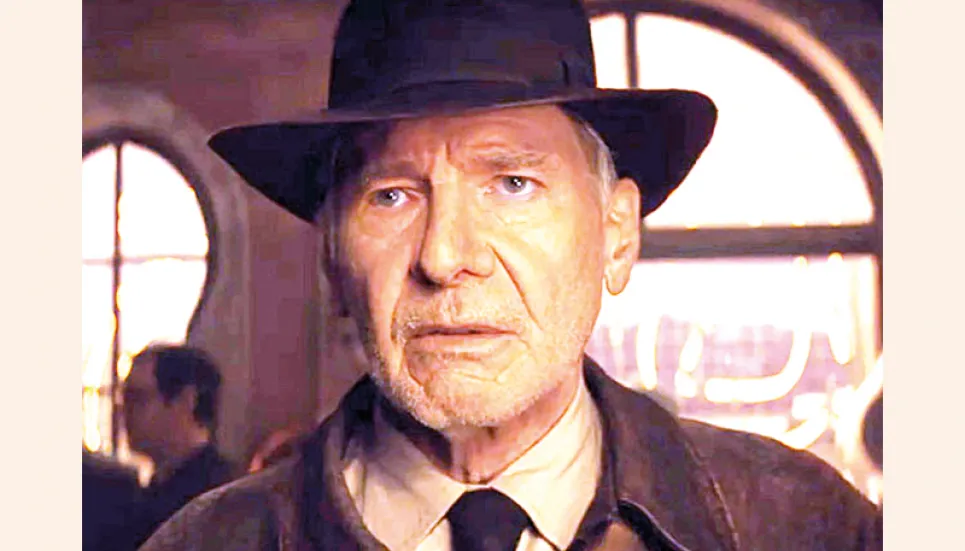 Harrison Ford to return to Cannes Film Festival with new ‘Indiana Jones’ film