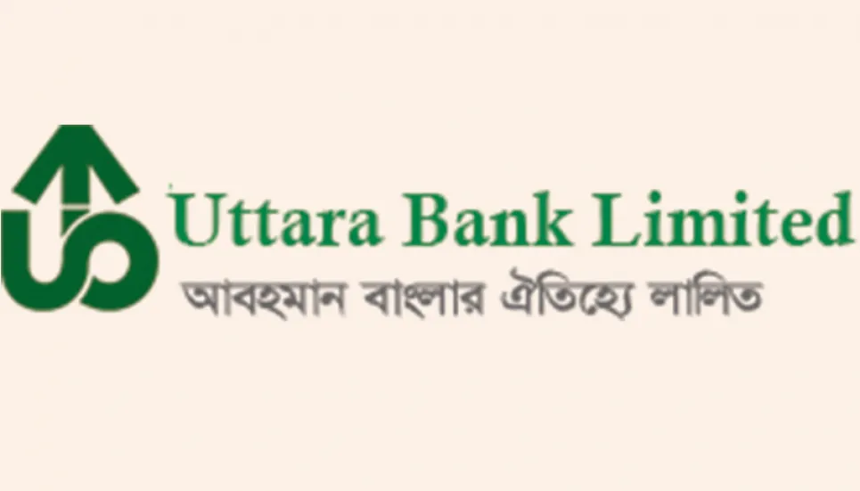 Uttara Bank’s profit jumps 22% due to increased revenue