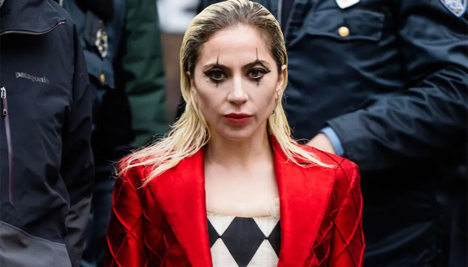 Lady Gaga wraps shoot for Joker sequel 