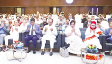 DSE holds dua mahfil in memory of Nur E Alam Siddique and Khwaja Ghulam Rasul