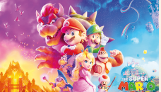 ‘Super Mario’ hops to a huge N American opening