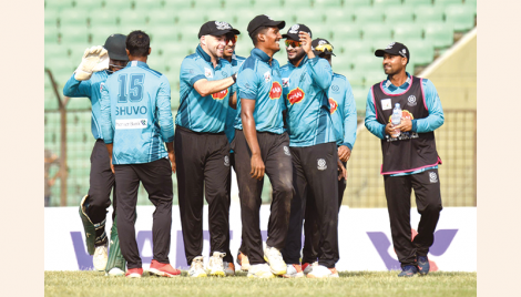 Lintott picks up five-for to hand Mohammedan 4th straight win