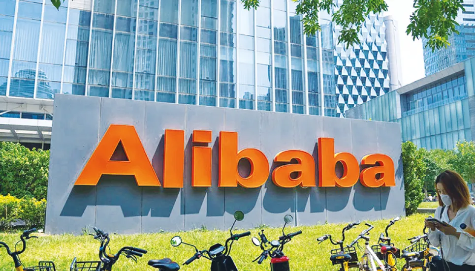 Alibaba to roll out generative AI across apps, Beijing flags new rules