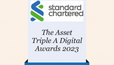 Standard Chartered gets 3 awards
