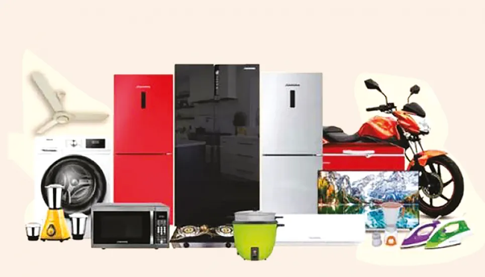 Jamuna Electronics’ Mission Millionaire Eid promotion ongoing The