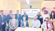 foodpanda employees to get insurance services from MetLife
