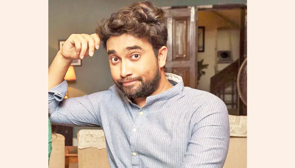 Jovan turns into ‘Science Tutor’ this Eid