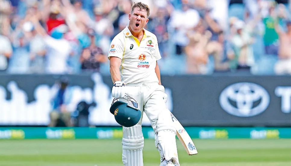 Out-of-form Warner makes Australia’s Ashes squad as Marsh recalled
