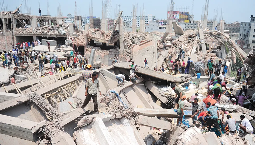 10yrs of Rana Plaza collapse: Where do we stand now?