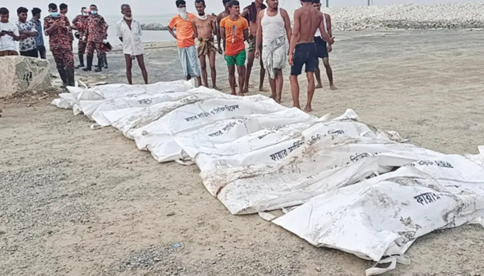 CID, PBI probing 10-body recovery in Cox’s Bazar