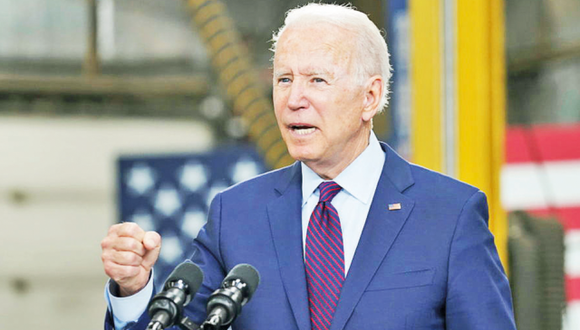 Biden Confirms 2024 Re-election Bid - The Business Post