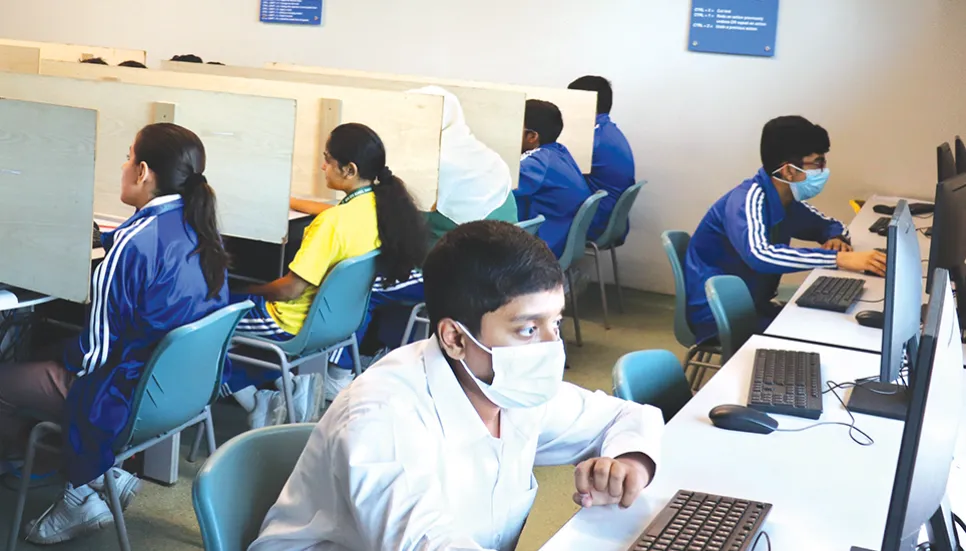 DPS STS Dhaka convenes inter-school coding competition 