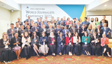 ‘Fast-evolving tech may pose unprecedented crises for journalists’