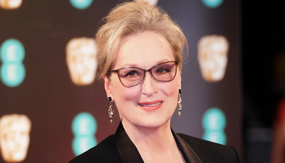 Meryl Streep wins top Spanish arts prize