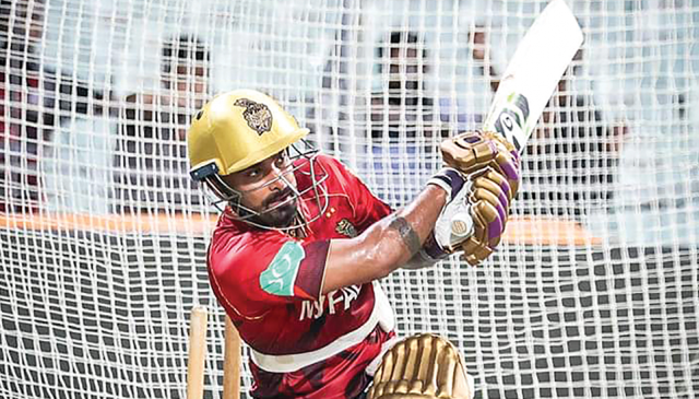 Liton Returns Home From IPL - The Business Post