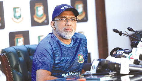 Hathurusinghe presses on positive, aggressive cricket