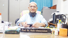 Prof Shah Alimuzzaman appointed new BUTEX VC
