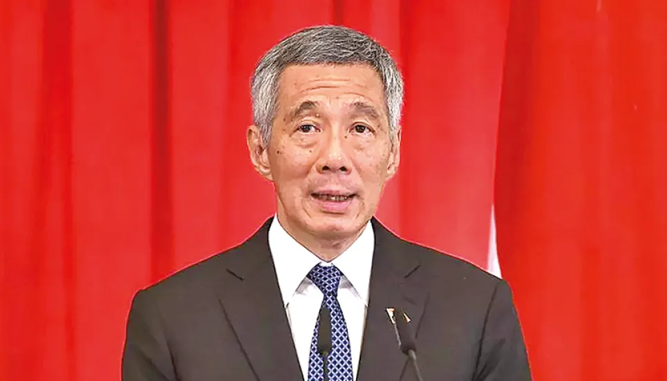 PM: Singapore should avoid economic contraction