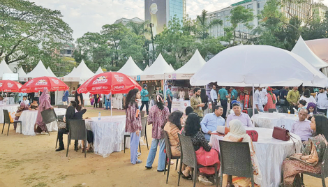 Bangladesh Food Festival gets huge response from visitors