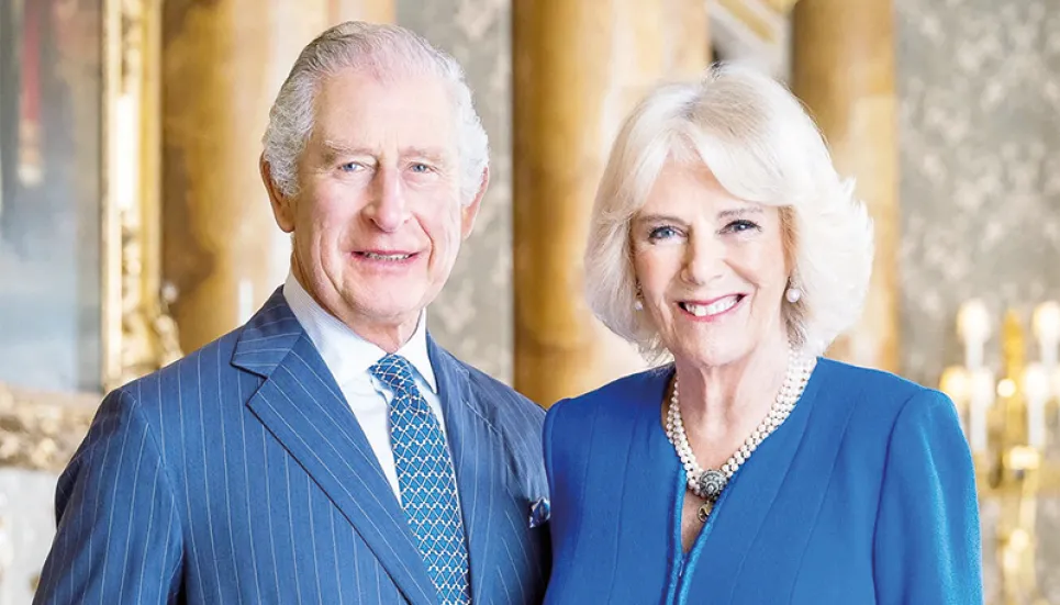 Charles and Camilla: Crowning moment in long love story