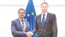 EU-Bangladesh ties multidimensional strategic partnership: Dombrovskis