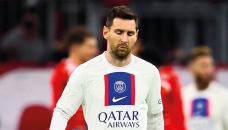 Messi says sorry for Saudi trip after being suspended by PSG