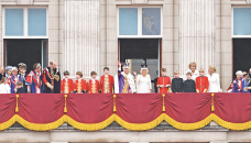 World leaders congratulate King Charles III, Queen Camilla