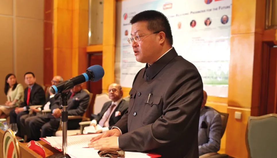 Dhaka, Beijing should deepen strategic partnership: Yao