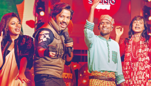 Coke Studio Bangla drops new song ‘Deora’