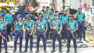 Allocation for public safety, security up by Tk1,077cr