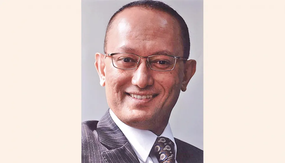 Rumee Hossain re-elected as Bank Asia’s board executive committee chairman