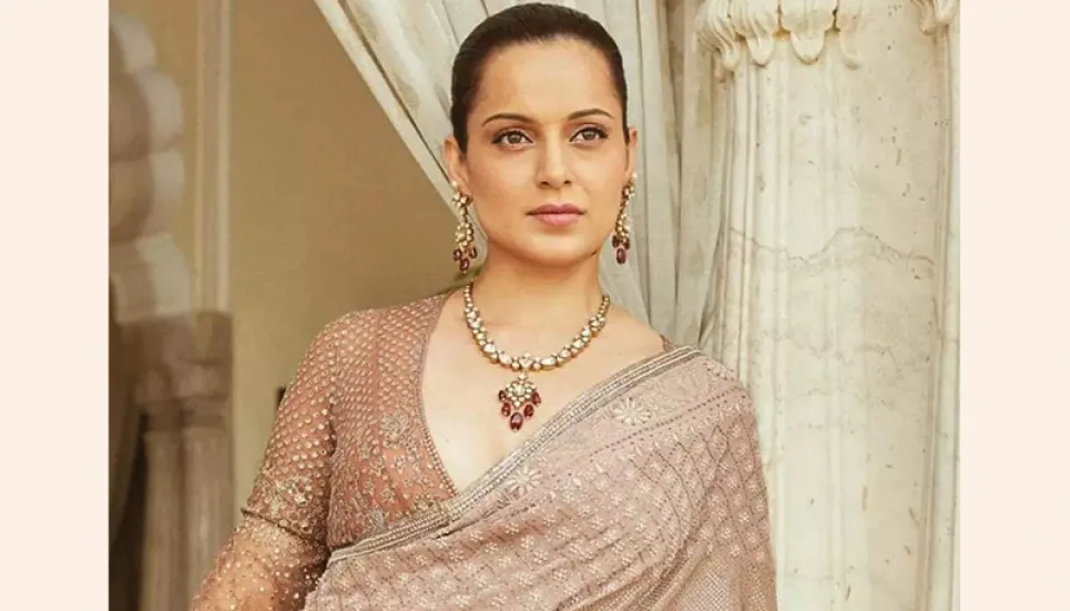 Kangana was afraid to go to Delhi