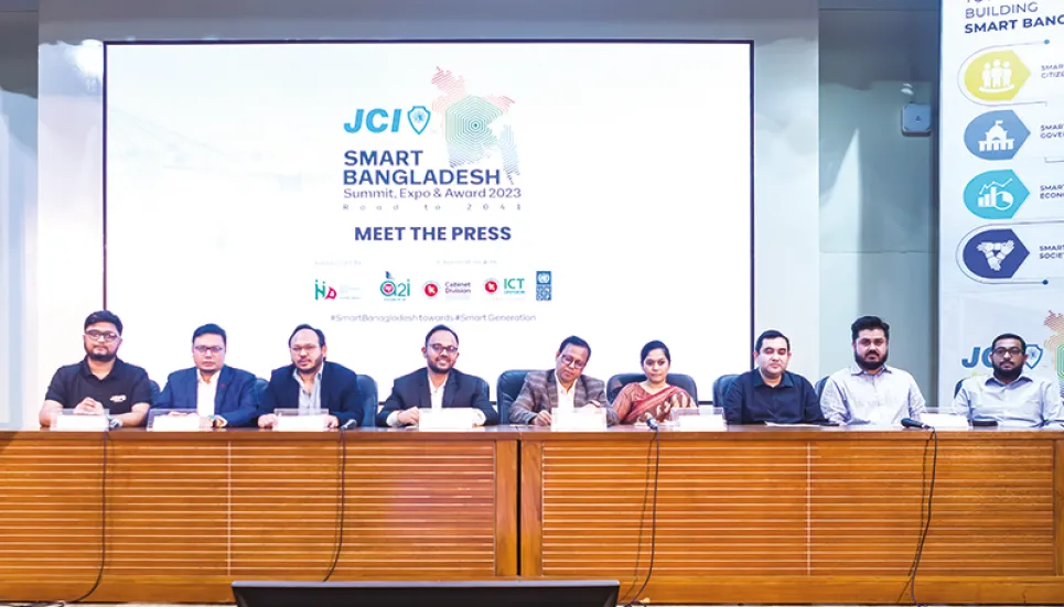 JCI Bangladesh to host Smart Bangladesh Summit and Expo