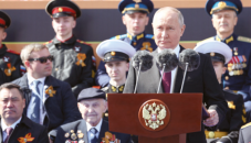 World at turning point, war unleashed on Russia: Putin