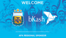 bKash partners with Argentine Football Association
