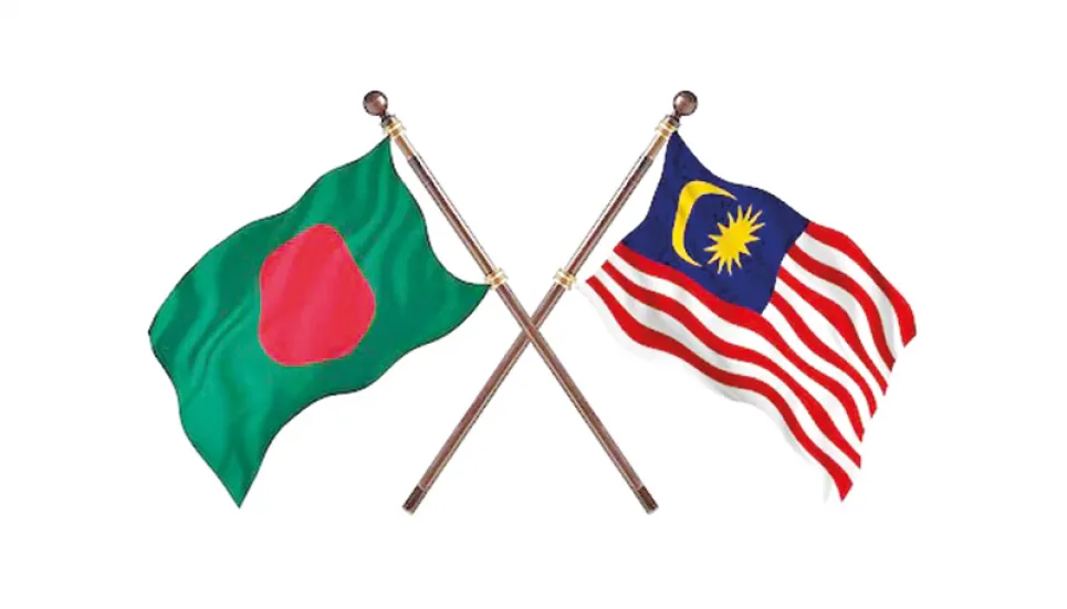 Bangladesh, Malaysia agree to signs FTA