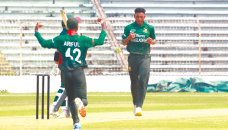 Young Tigers win vs Pakistan in dead rubber