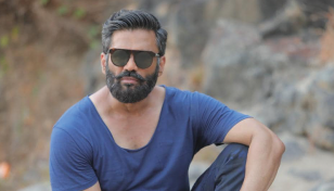 Suniel Shetty launches food delivery app ‘Waayu’