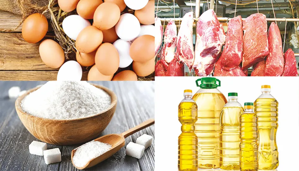 Egg price rises further after meat, edible oil, sugar