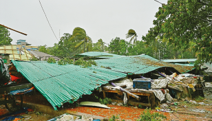 Japan provides $500k to cyclone-affected Rohingyas, host communities